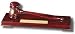 Chass Gavel with Stand Award 72987