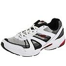 Avia A5012M | Mens Running Shoes Black White Scorpion Red by Avia