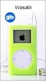 iSkin MINI (Wasabi) - Apple iPod MINI protector Final Sale - while quantities last !