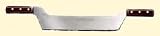 Dual Handle Cheese Knife, 12" Blade
