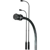 Gooseneck Cardioid Extended Frequency Condenser Mic (15 In)
