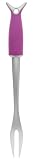 Art and Cook Kitchen Fork, Pink