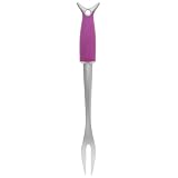 Art and Cook Kitchen Fork, Pink by 