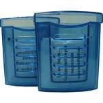 GE GFSFR02 Refrigerator Filter Fresh Pack (2-Pack)
