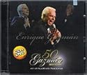 50 Aniversario De Enrique Guzman En El Auditorio Nacional CD + DVD