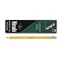 Pencils, Mirado, # 2-1/2 Medium Lead, Yellow PAP02098