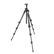 Manfrotto 055CXPRO4 Carbon Stativ Pro (3 Ausz�ge, ohne Kopf) schwarz