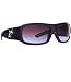 Anarchy Consultant - Tribal Black / Blue Gradient Sunglasses
