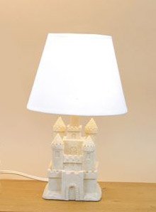 Sandcastle Sand Castle Beach Kids Desk Table Lamp 21CmYS01zaL Store