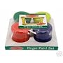 Melissa & Doug Finger Paint Set 4pc