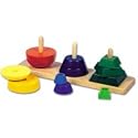 Wooden 3D Shape Sorter