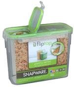 Airtight Flip Slim 11 Cup 9X4X6 (6)