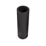 Sunex 230zmd 1/2-Inch Drive 30-mm 12-Point Deep Impact Socket