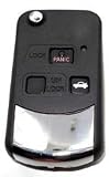 The Switchblade: Key & Remote Combo For A 2002 Lexus SC 430