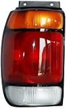 TYC 11-3054-01 Ford/Mercury Driver Side Replacement Tail Light Assembly