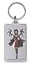 Nene Thomas - Gothic Princess Fairy - Acrylic Keychain