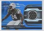 Darrelle Revis #52/99 New York Jets (Football Card) 2013 Bowman Relic Blue #BR-DR