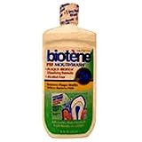 PBF Mouthwash, Plaque-Biofilm Dissolving Formula 16 OZ by Biotene Dental Products / 16 Oz.