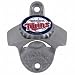 Minnesota Twins Wall Mounted Bottle Opener - Mounting Screws Included