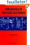 Fundamentals of Solid-State Electronics