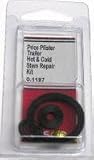 Larsen Supply #0-1197 Price Fauc Stem Rep Kit