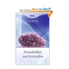 Pranaheilen mit Kristallen