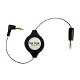 EMERGE TECHNOLOGY RETRACTABLE 3.5MM/3.5MM CABLE