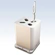 UV-C 4 Toothbrush Sanitizer Caddy