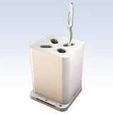 UV-C 4 Toothbrush Sanitizer Caddy