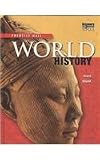 World History: Survey Edition: Student Edition, Survey Edition (NATL)