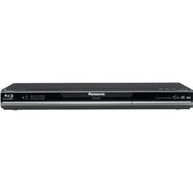 Panasonic DMP-BD601K - Blu-ray disc player - upscaling - YouTube