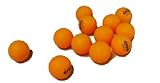 1 Bag (144 balls) GOGO 1-Star 40mm Table Tennis Ball, Price for 1 Gross, Ping Pong Ball