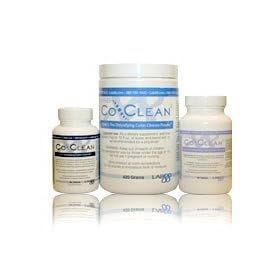 Co-Clean Three Phase Colon Cleanse and Detoxification Program