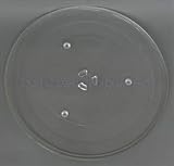 GE Microwave Glass Tray WB49X10063
