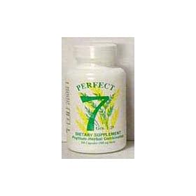 Agape - Perfect 7 Perfect 7 Psyllium-Herbal Combination