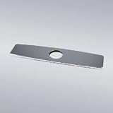 Decor Star PLATE-10C 10 Escutcheon Chrome
