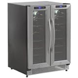 Avanti WCV42DZ 24 Undercounter Dual Zone Wine Cooler