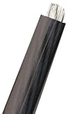 Essentials 61204 Hexagon Power 8-Gauge Wire (Black)