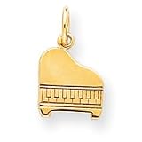 Buy 14k Piano Charm by Abacus