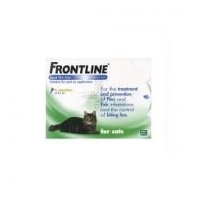 Frontline Spot On Cat 10% w/v Spot On Solution (6 pack)