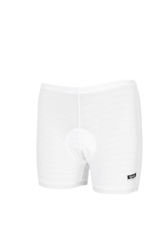 Gonso Damen Rad-U-Pants Geraldine, white, 48, 22955 Preisvergleich