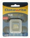 1GB Multimedia Card Plus Datasafe