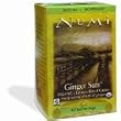 Numi Tea Ginger Sun Lemon Decaf Green, Tea Bags, 16-Count Box
