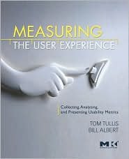 Measuring the User Experience Publisher