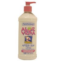 FRUIT O/T EARTH AFTERSN LOTION Size: 20 OZ