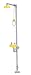 Encon Yello-Bowl Shower/Eyewash Combination Units; Yello-Bowl; Galvanized pipe, 30 gpm