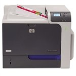 LaserJet Enterprise CP4025N Printer - Color Laser - 35 ppm Mono - 35 ppm Co ....