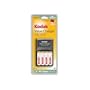 Kodak Value Charger with 4 Pre-Charged NiMH AA Batteries