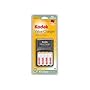 Kodak Value Charger with 4 Pre-Charged NiMH AA Batteries