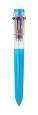 YAFA 10 Color Pen, Blue (51211)